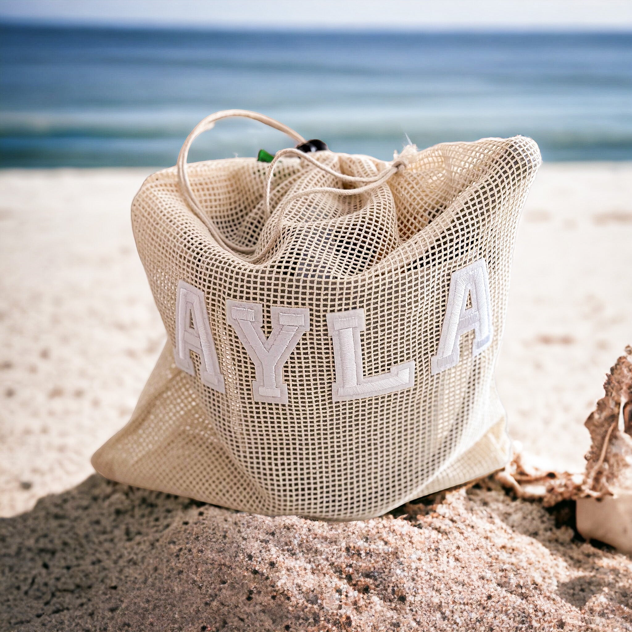 Personalised Drawstring Bag