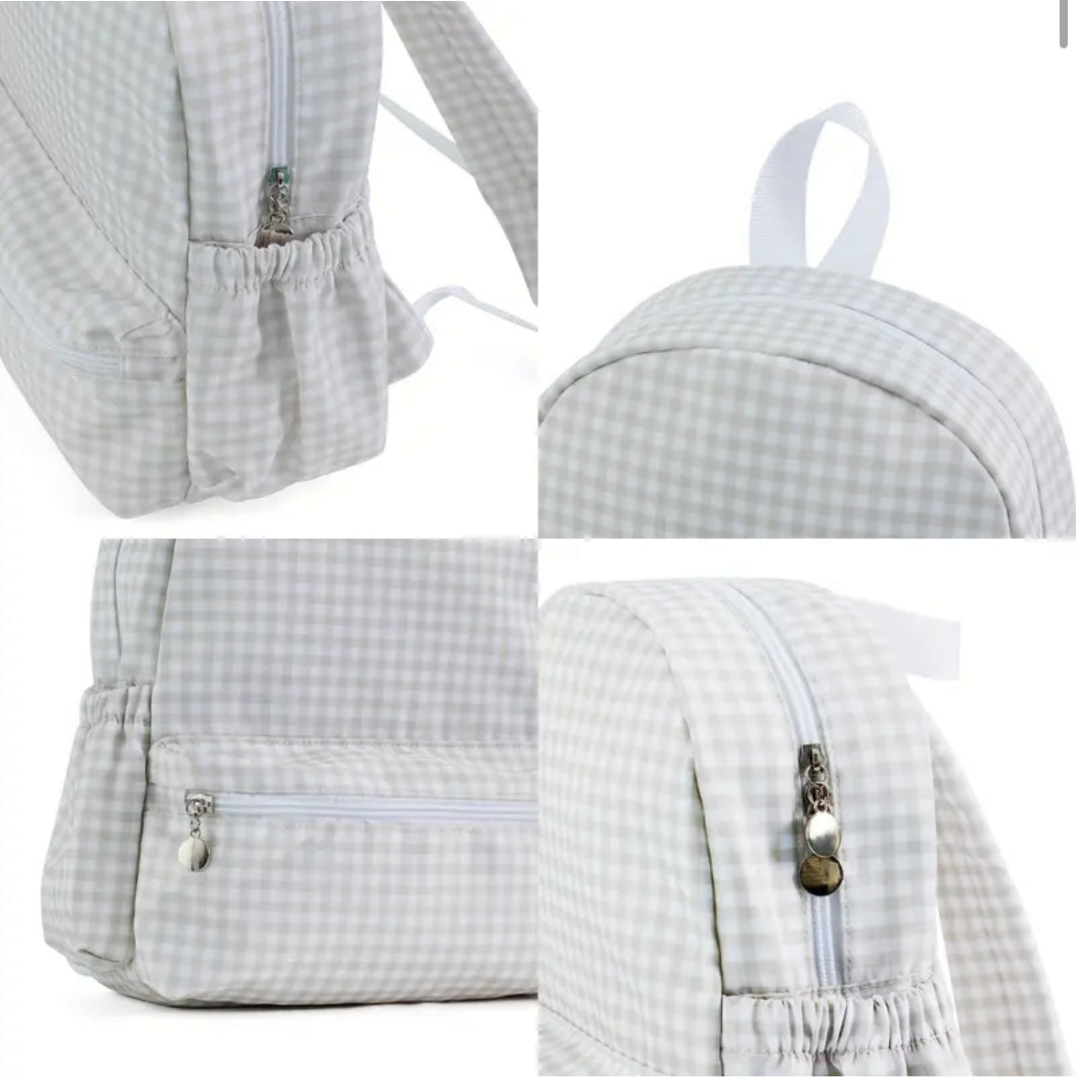 Mini Daycare/ Toddler Backpack