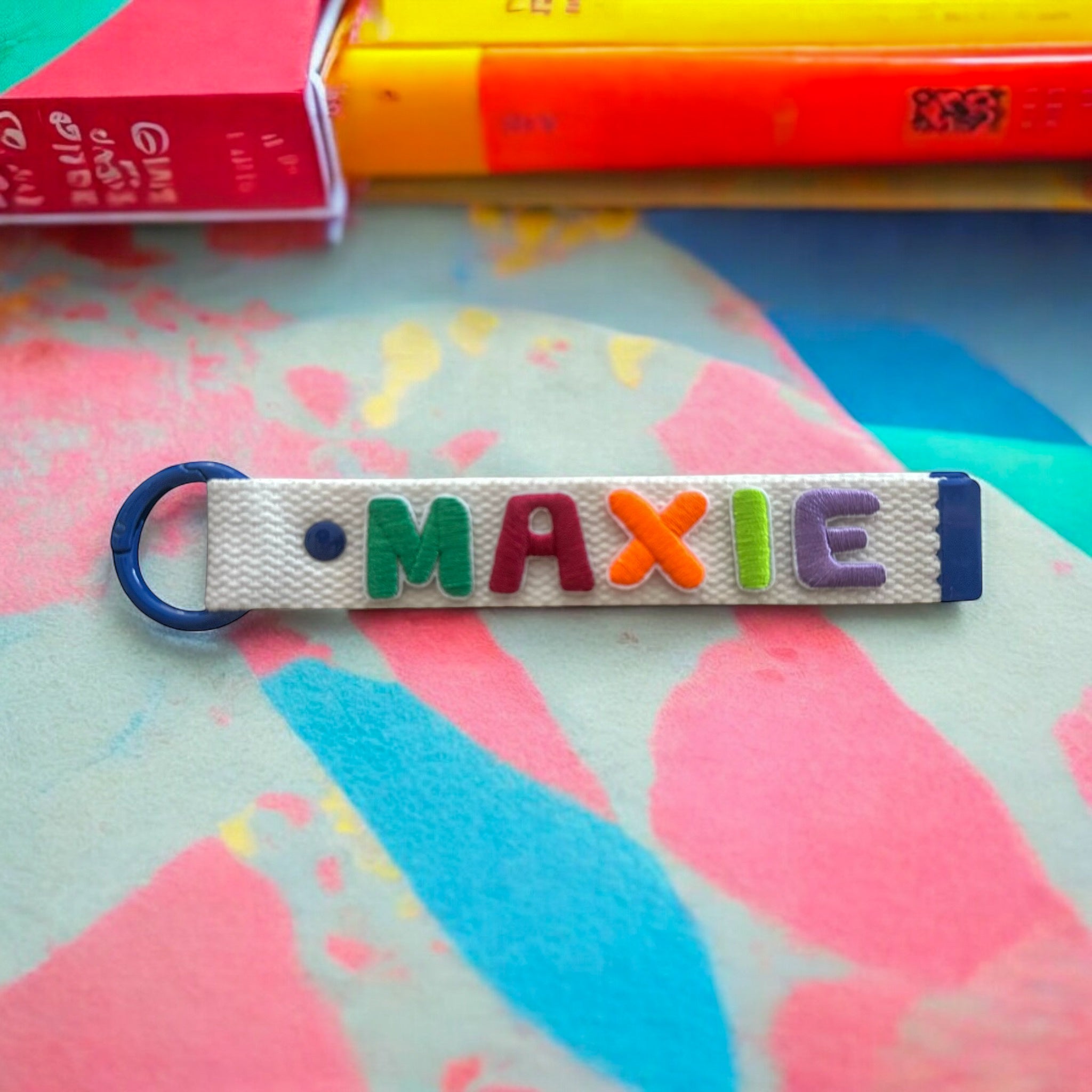 Create - Name Tags