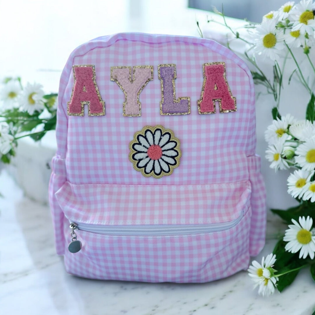 Mini Daycare/ Toddler Backpack