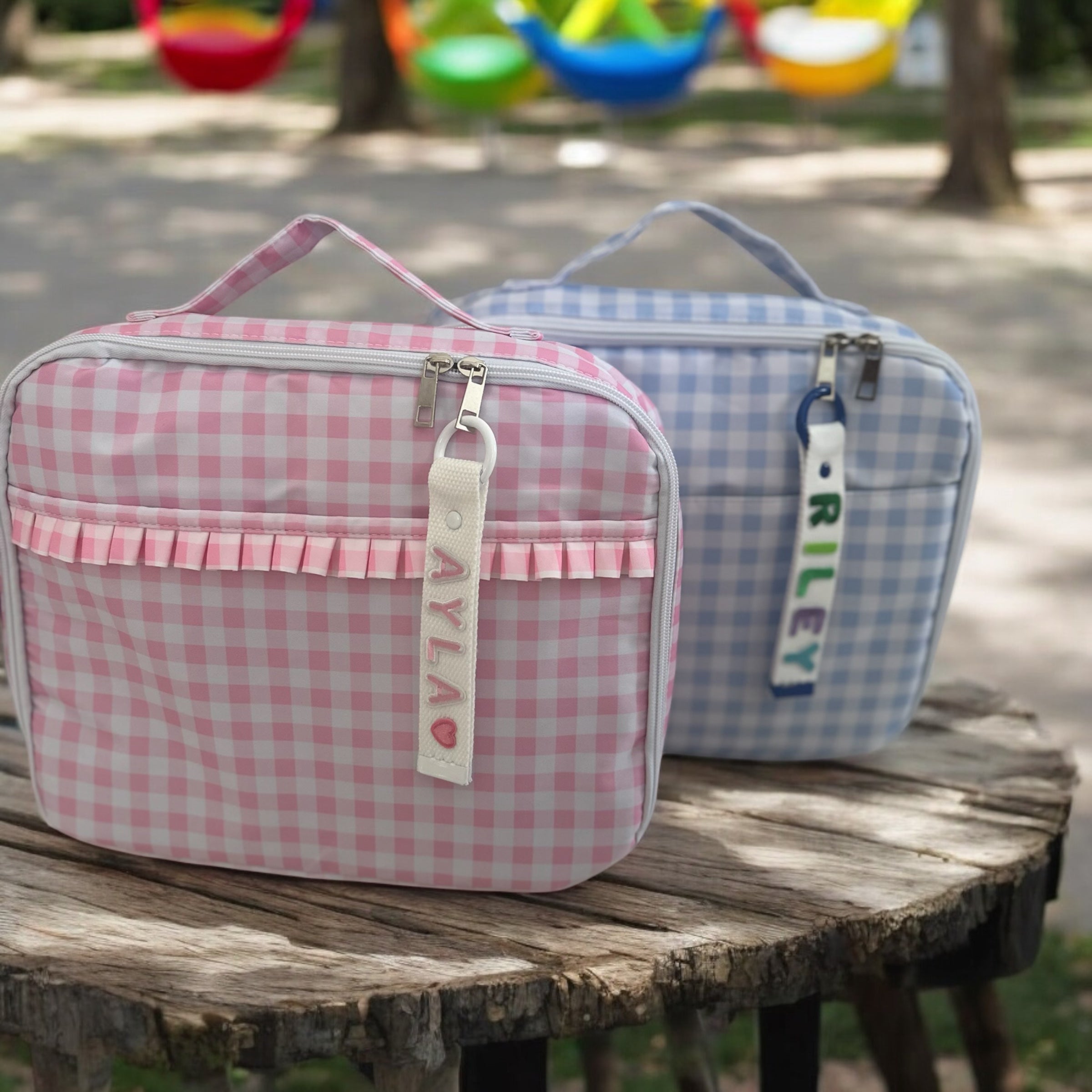 Insulated Lunch Bags